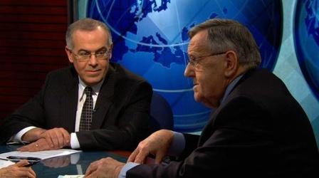 Video thumbnail: PBS NewsHour Shields, Brooks on Stopgap Payroll Tax Cut Deal, Iowa...