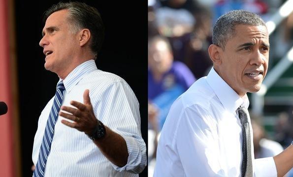 After Final Debate, Candidates Start Swing State Sprint