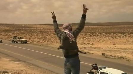 Video thumbnail: PBS NewsHour Third Day of Setbacks for Libyan Rebels