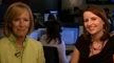 Video thumbnail: PBS NewsHour Christina Bellantoni with Judy Woodruff