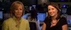 Christina Bellantoni with Judy Woodruff
