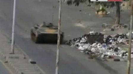 Video thumbnail: PBS NewsHour Will Arab League Peace Plan Gain Traction in Syria?