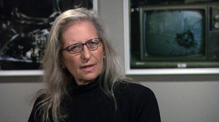 Video thumbnail: PBS NewsHour In 'Pilgrimage,' Leibovitz Explores Portraits Without People