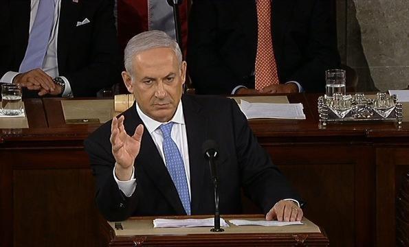 Netanyahu: Israel Would Surrender Some Settlements for...