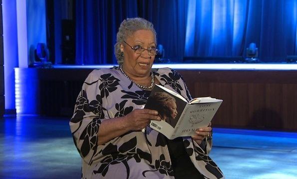 Toni Morrison Reads From Her Novel 'Home'