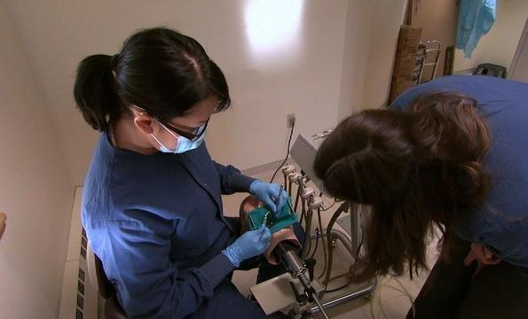 Program Brings Dental Care to Remote Alaskans, but Some...