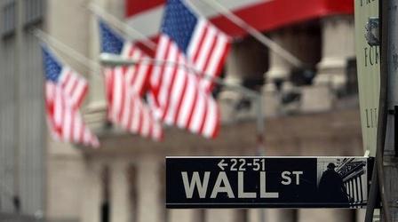 Video thumbnail: PBS NewsHour Will Recent Market Gains Counter Job Losses for Economy?