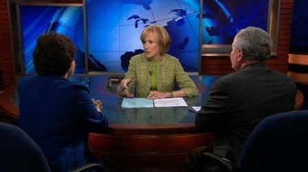 Video thumbnail: PBS NewsHour How Will Drawdown Affect U.S. Mission in Afghanistan?