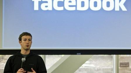 Video thumbnail: PBS NewsHour Facebook IPO: Putting a Value on Social Media Giant