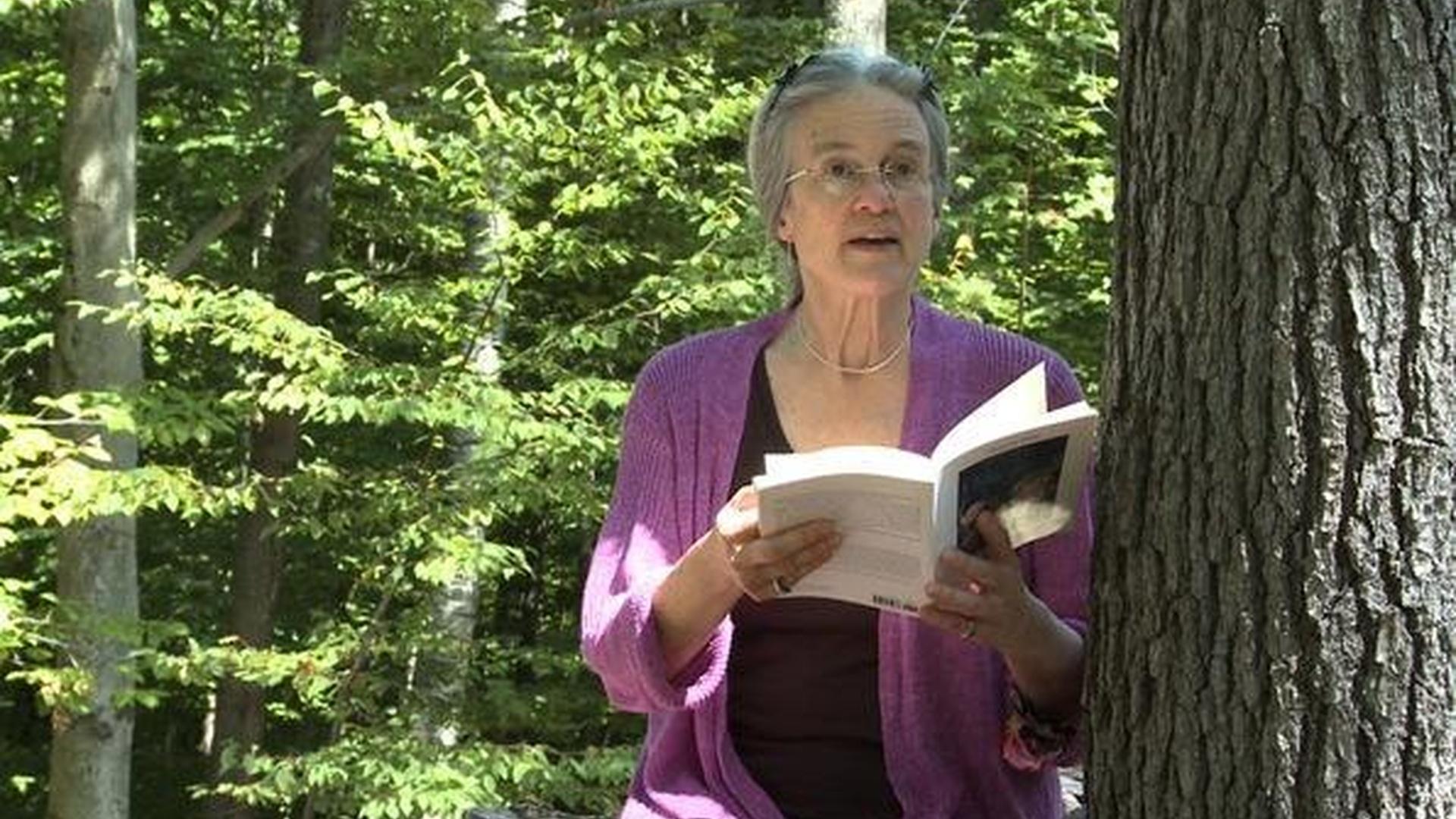 Poet Sharon Olds Reads From Her Book #39 Stag #39 s Leap #39 PBS NewsHour