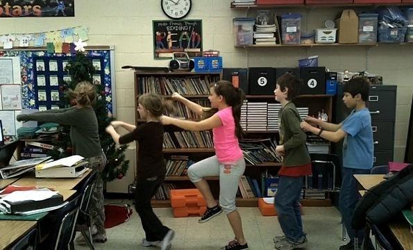 How to Dance by the Numbers