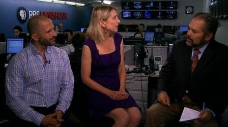 Video thumbnail: PBS NewsHour AIDS Conference Returns to U.S. For First Time Since 1990