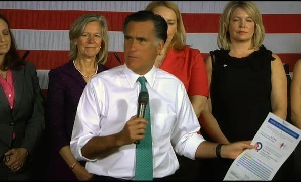For Romney and Obama, it's Day 1 of General Election