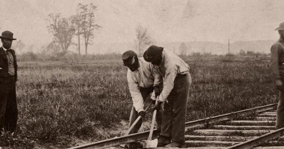 Documentary Relays Forgotten Tales of Post-Civil War Slavery