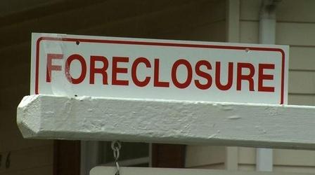 Video thumbnail: PBS NewsHour Would Obama's Refinancing Plan Boost Ailing Housing Market?