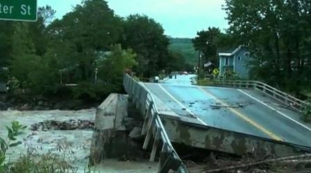 Video thumbnail: PBS NewsHour How 2011 Became a 'Mind-Boggling' Year of Extreme Weather
