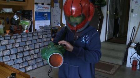 Video thumbnail: PBS NewsHour How Making Stuff Helps Make Science More Appealing to Kids