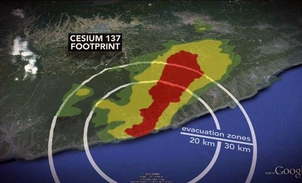 Near Fukushima, a Big 'Guessing Game' Over Long-Term Risks