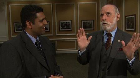 Video thumbnail: PBS NewsHour Test Driving the Web: How Did it Fare?