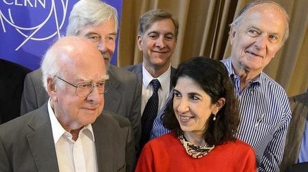 Video thumbnail: PBS NewsHour What the Discovery of the Higgs Boson Means for Science