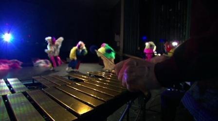 Video thumbnail: PBS NewsHour Nice Cave Workshop at Stevenson High School