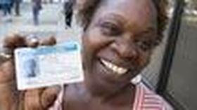 Video thumbnail: PBS NewsHour How Will Controversial Voter I.D. Laws Affect Poll Turnout?