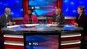 Video thumbnail: PBS NewsHour On Eve of Election, Making Campaign Assessments, Predictions