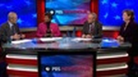 Video thumbnail: PBS NewsHour On Eve of Election, Making Campaign Assessments, Predictions