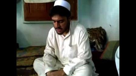Video thumbnail: PBS NewsHour Poetry as a Weapon of War in Afghanistan