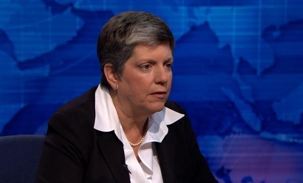 Napolitano: 'Heightened State of Alert' Continues After...