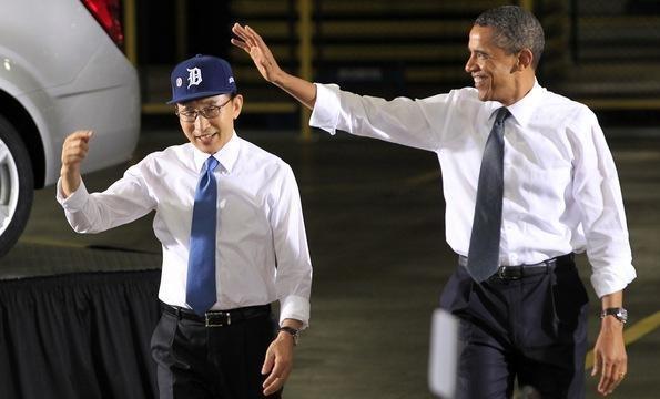 Jobs Dominate Political Agenda for Obama, Republican Rivals
