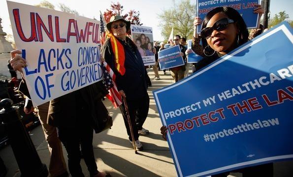 Supreme Court Considers Health Reform Day 1 Recap