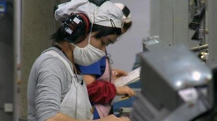 Video thumbnail: PBS NewsHour China Weighs Environmental Concerns Against Economic Growth