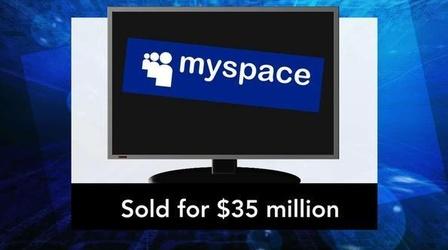 Video thumbnail: PBS NewsHour Are Social Media Services the Next Tech Bubble?