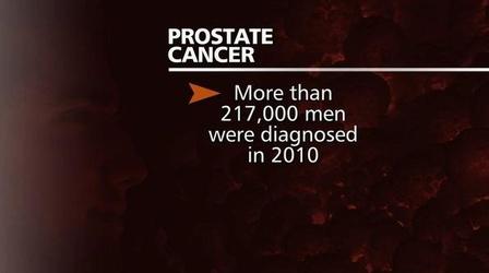 Video thumbnail: PBS NewsHour Panel's Pitch to Nix Routine Prostate Cancer Tests Draws...