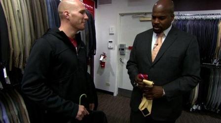 Video thumbnail: PBS NewsHour Transitioning from Military Service to Civilian Life