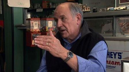 Video thumbnail: PBS NewsHour Murray: Elites Should Teach Working Class How to Live