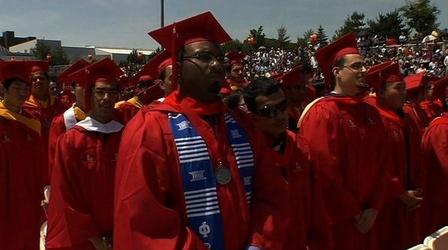 Video thumbnail: PBS NewsHour Should Financial Aid Be Linked to a College's Affordability?