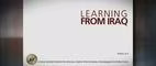 Report Finds U.S. Failed to Consult Iraq's Rebuilding Needs