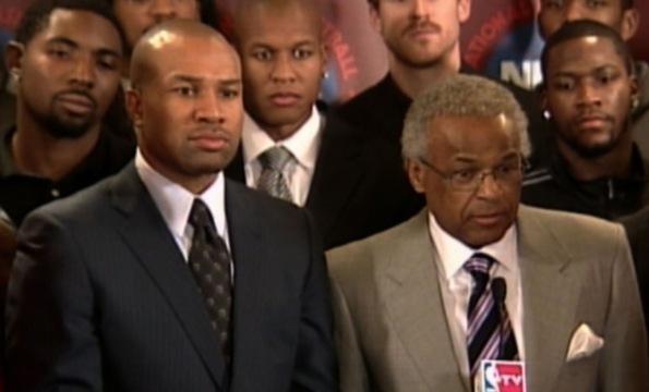NBA Labor Battle Continues, Threatening Entire Season