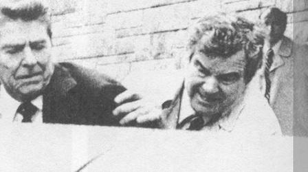 Video thumbnail: PBS NewsHour 'Rawhide Down': Former Secret Service Agent Revisits...