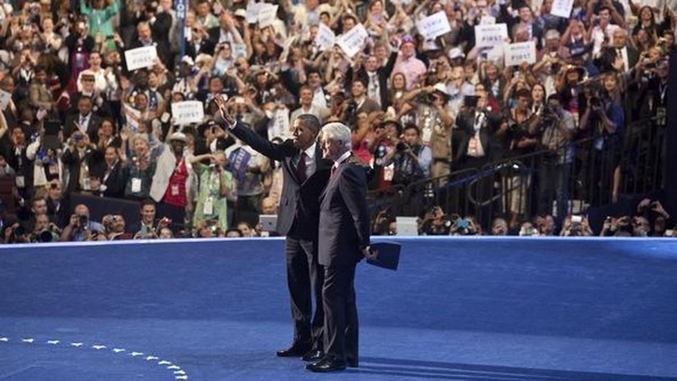 Democratic National Convention: September 5, 2012 (Part 2) image