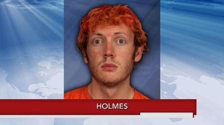 Video thumbnail: PBS NewsHour Alleged Colorado Shooter Saw Schizophrenia Expert