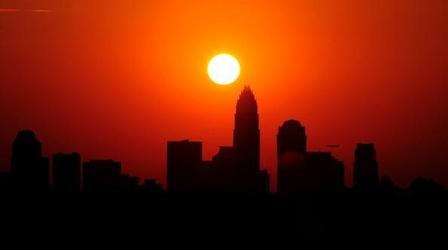 Video thumbnail: PBS NewsHour NASA Study Links Extreme Summer Heat to Climate Change