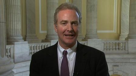 Video thumbnail: PBS NewsHour Van Hollen: Tea Party Wing Has Taken Over House Budget Talks
