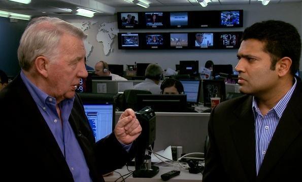 Robert MacNeil Previews 'Autism Now' Series on NewsHour