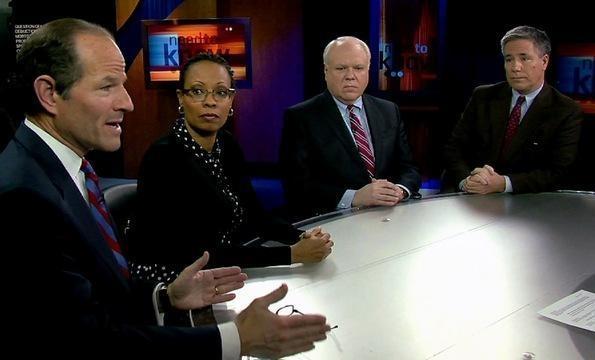 Spitzer: Richest Americans Would Still Work Facing 60% Tax