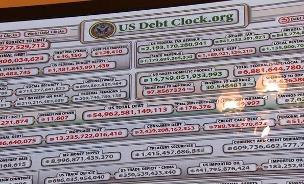 Cracks Emerge in Republican Opposition to Raising Taxes...