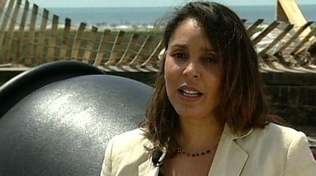 Video thumbnail: PBS NewsHour New Poet Laureate Natasha Trethewey Explores Human Struggles