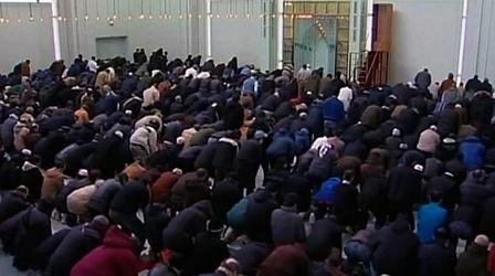 Video thumbnail: PBS NewsHour 'Mosque Crawlers,' 'Rakers' Monitoring U.S. Muslims for NYPD